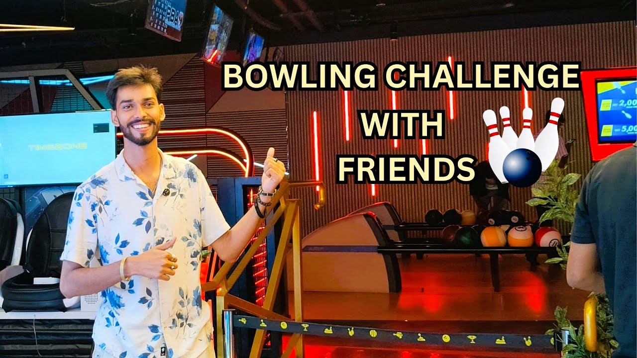 Can I Beat My Friends in Bowling?