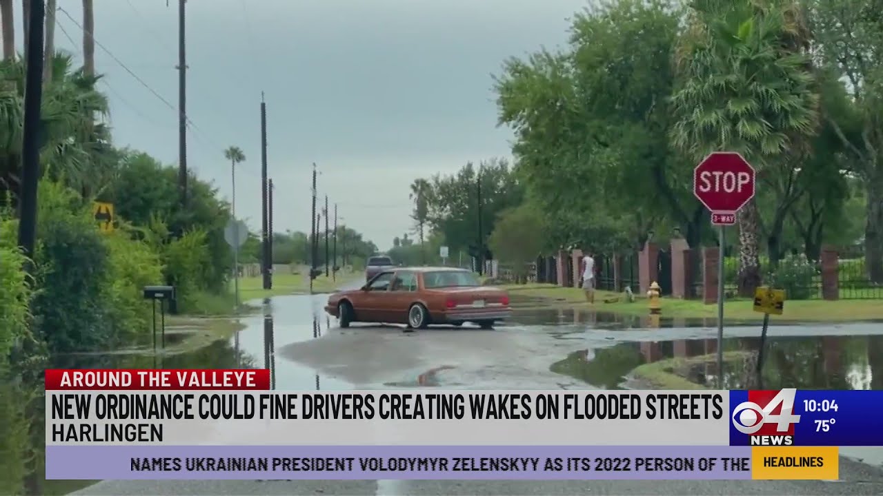 New ordinance in Harlingen