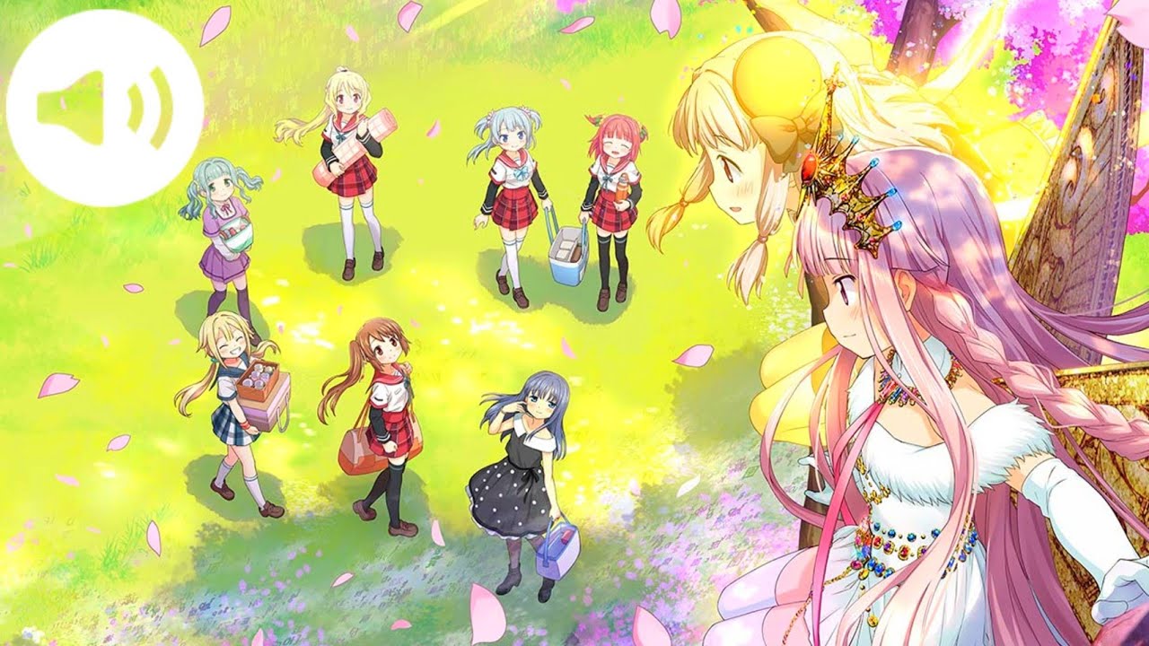 【マギレコ最終話】12章6話 “これまでから明日へと” フルボイスver.【第二部メインストーリー「結ぶ永久の彩り」マギアレコード】