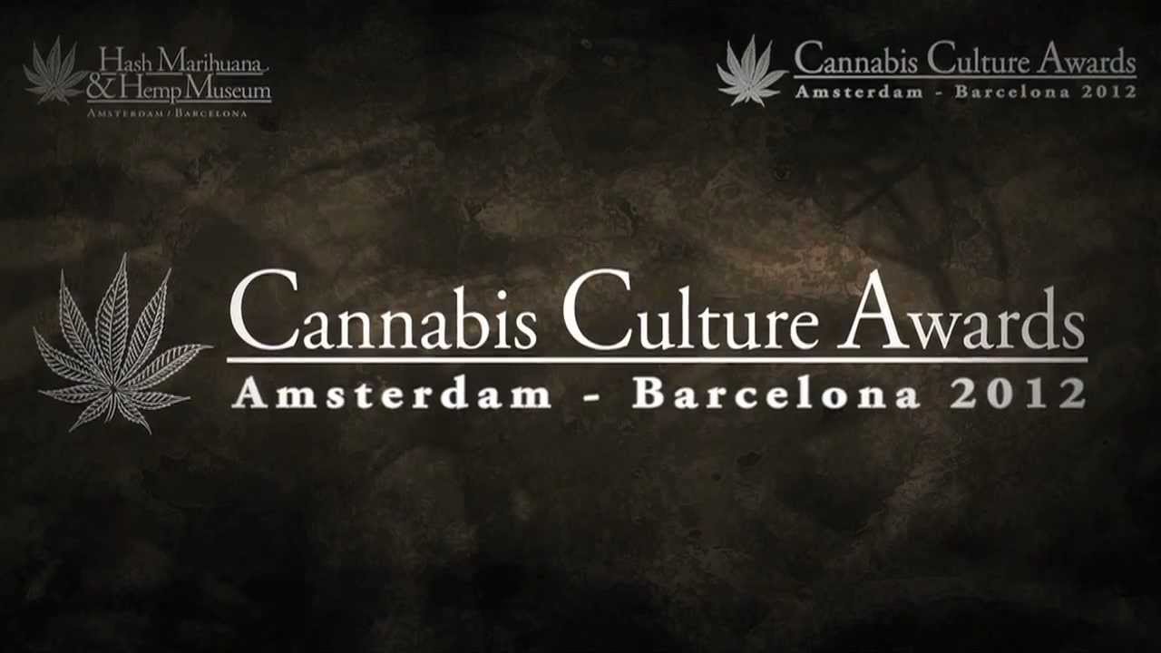 Cannabis Culture Awards 2012 Barcelona - Opening Hemp Museum Gallery in Barcelona