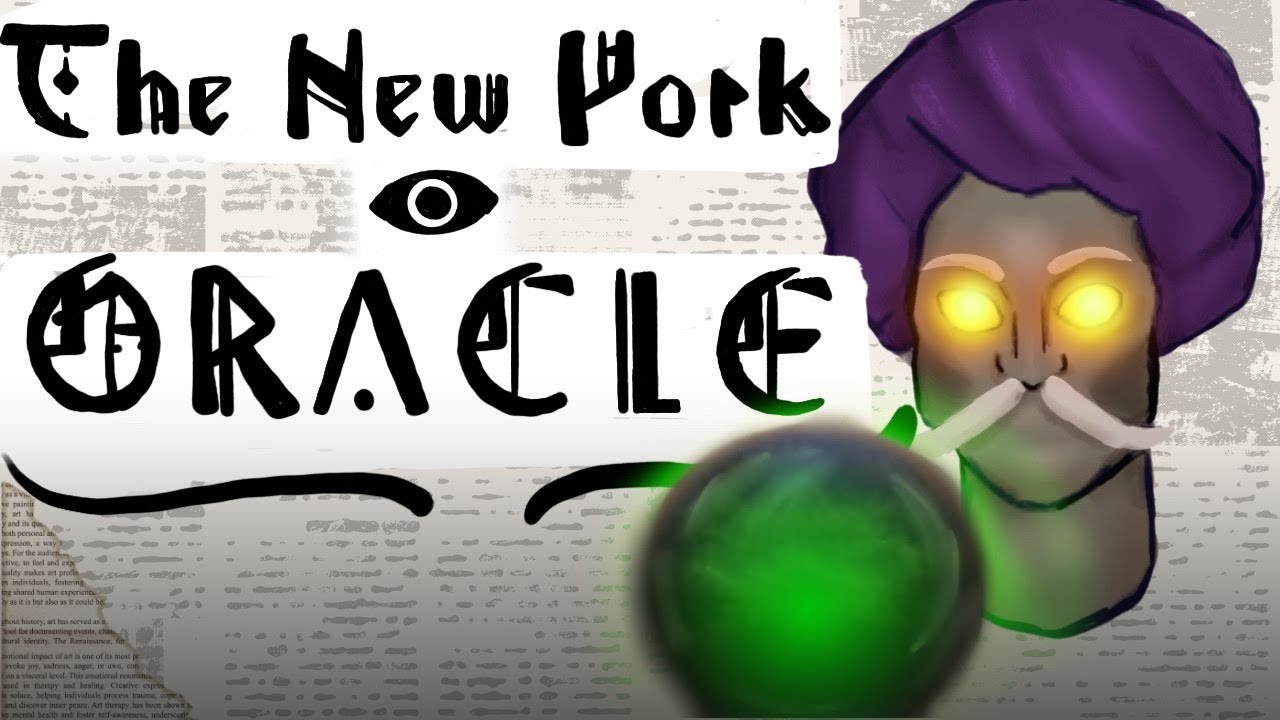 Что New York Oracle раскрывает о мире Deadlock