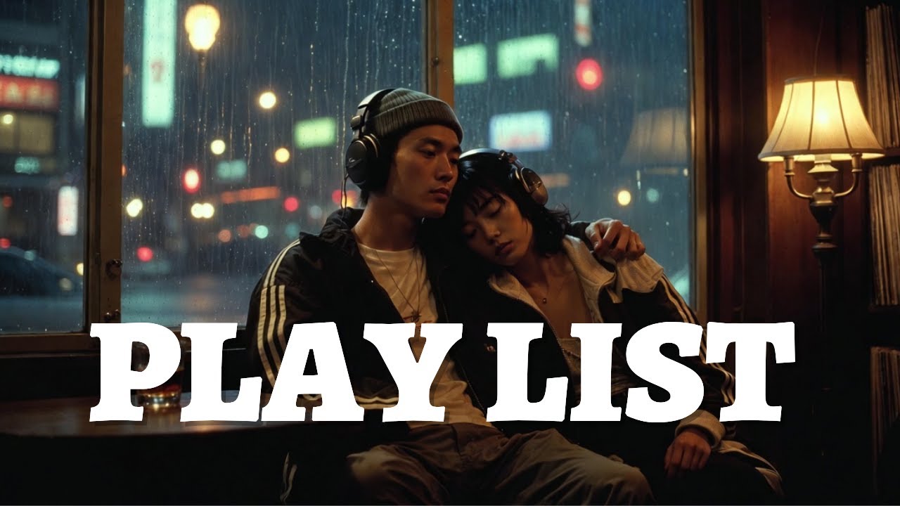 Playlist 당신이 처음 들어보는 재즈 힙합 | 카페음악 그루브띠어리 플레이리스트
