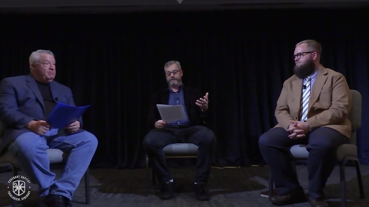 Sam Waldron & Jon English Lee | Q&A | The Decalogue & the Sabbath