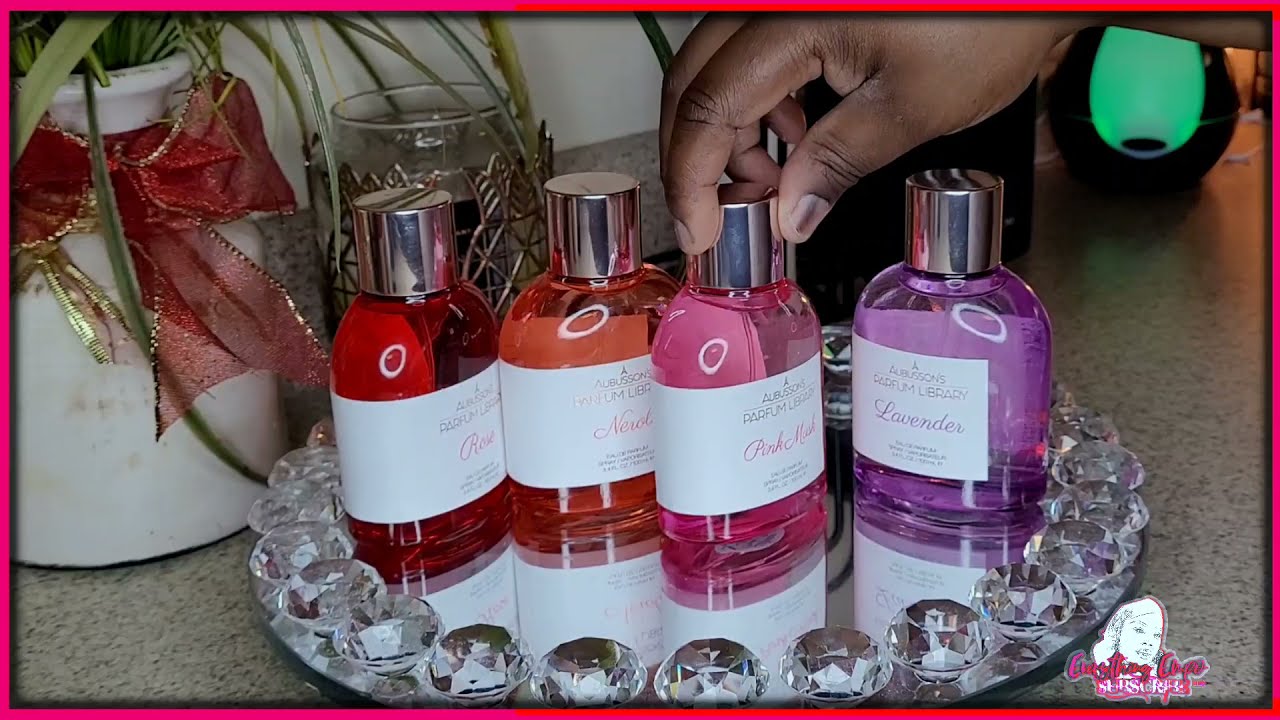 AUBUSSON'S PARFUM LIBRARY REVIEW/CHEAP AND CLEAN/Everything Empo