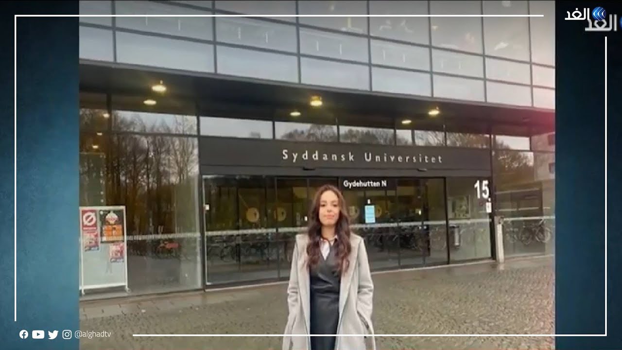 الدنمارك  | فتاة سورية هُددت بالرحيل كافحت للبقاء وباتت نموذجا لقصص النجاح