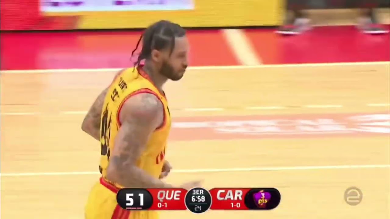 Mike Scott - 25 PTS, 10 REB, 5 AST vs Piratas (21/6/23) Full Highlights