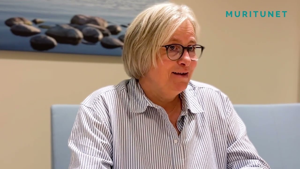 Pasienthistorie - Om hjerteinfarkt, rehabilitering og kvinnehelse.