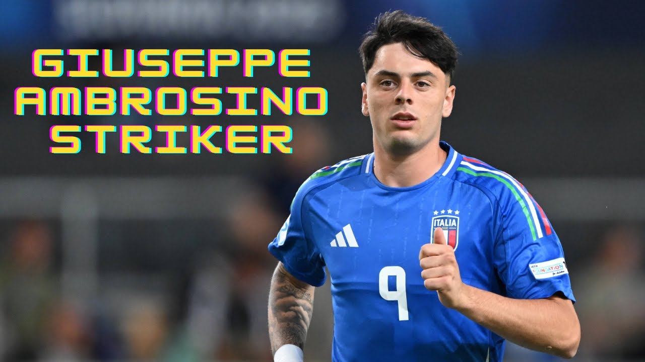 Giuseppe Ambrosino | Frosinone - Skills and Goals - (On-loan from Napoli)