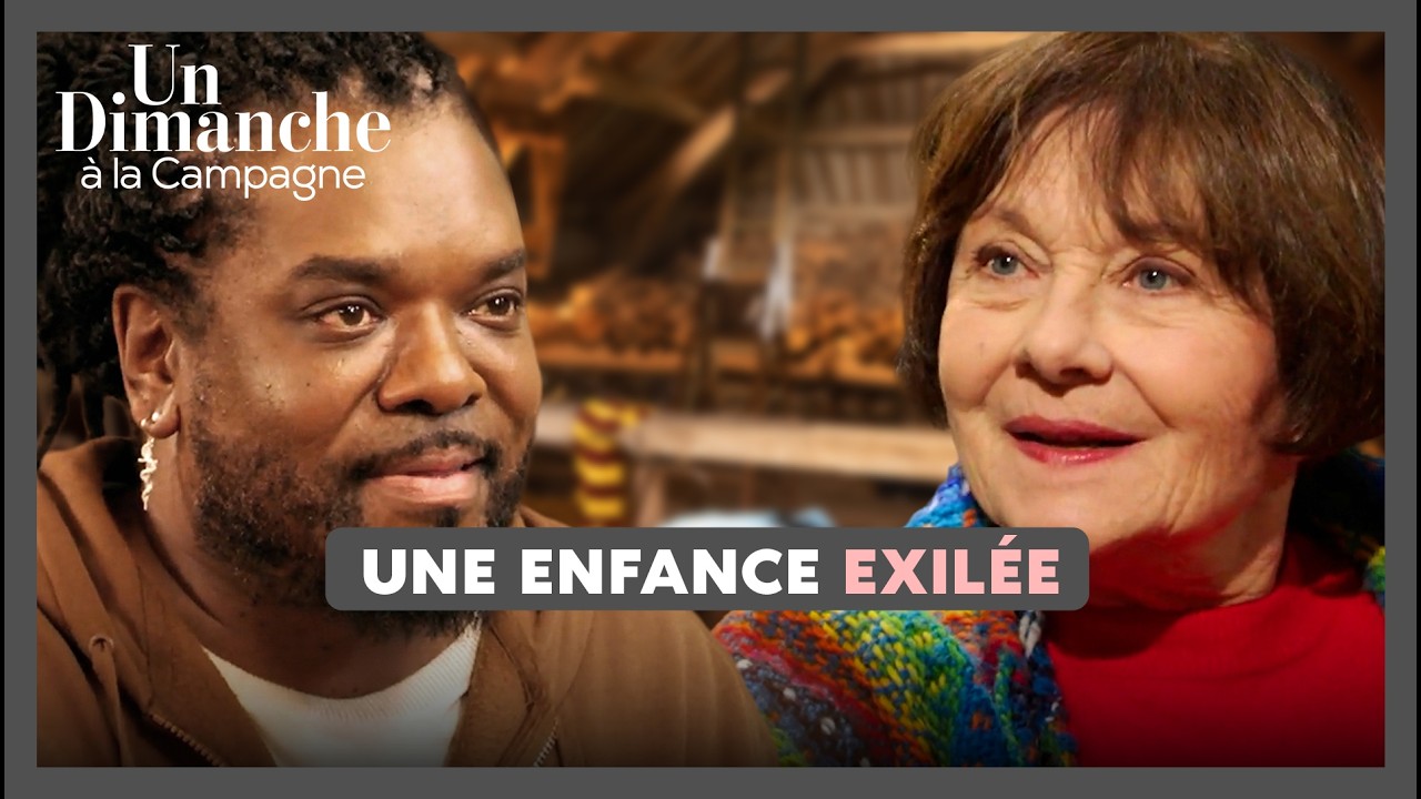 Olivia Ruiz, Anthony Kavanagh et Macha Méril : leur enfance dans un nouveau pays - Frédéric Lopez