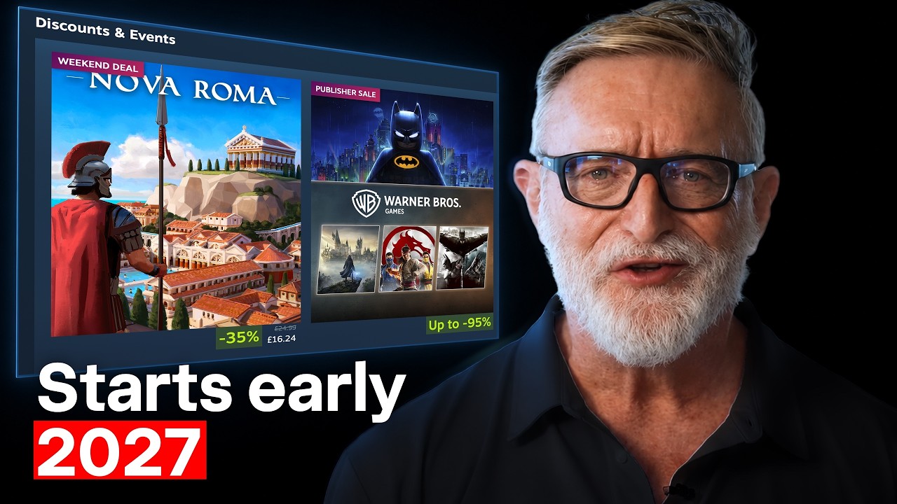 Valve Just Changed Steam Sales Forever