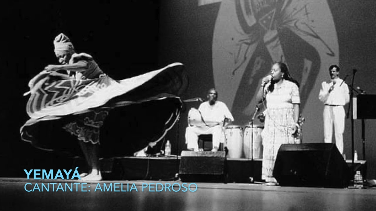 Yemay&aacute; - Amelia