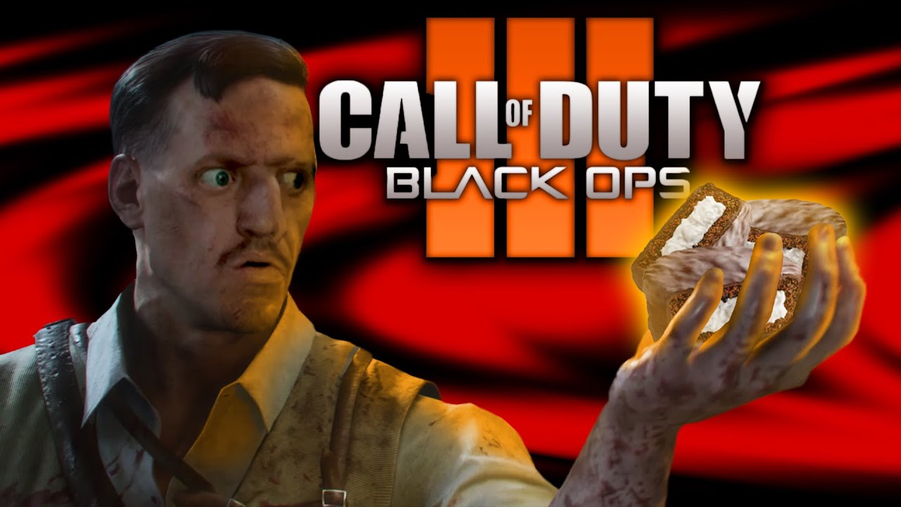 THE MAP WITH THE DONGS | Modded Black Ops 3