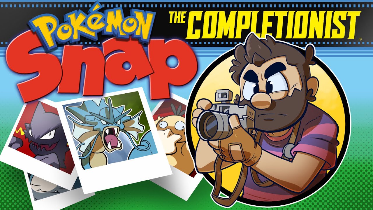 Pokemon Snap: Идеальный момент в Pokemon | Новая игра Plus