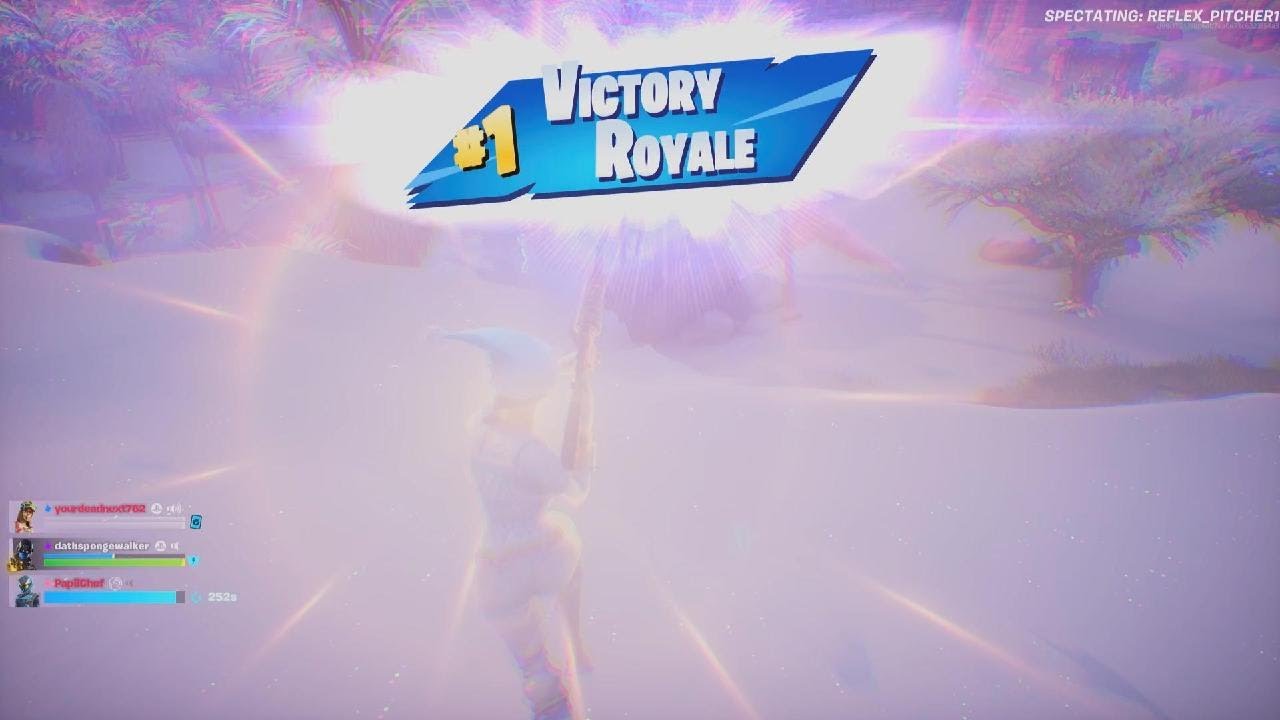 Lethal Labs Win