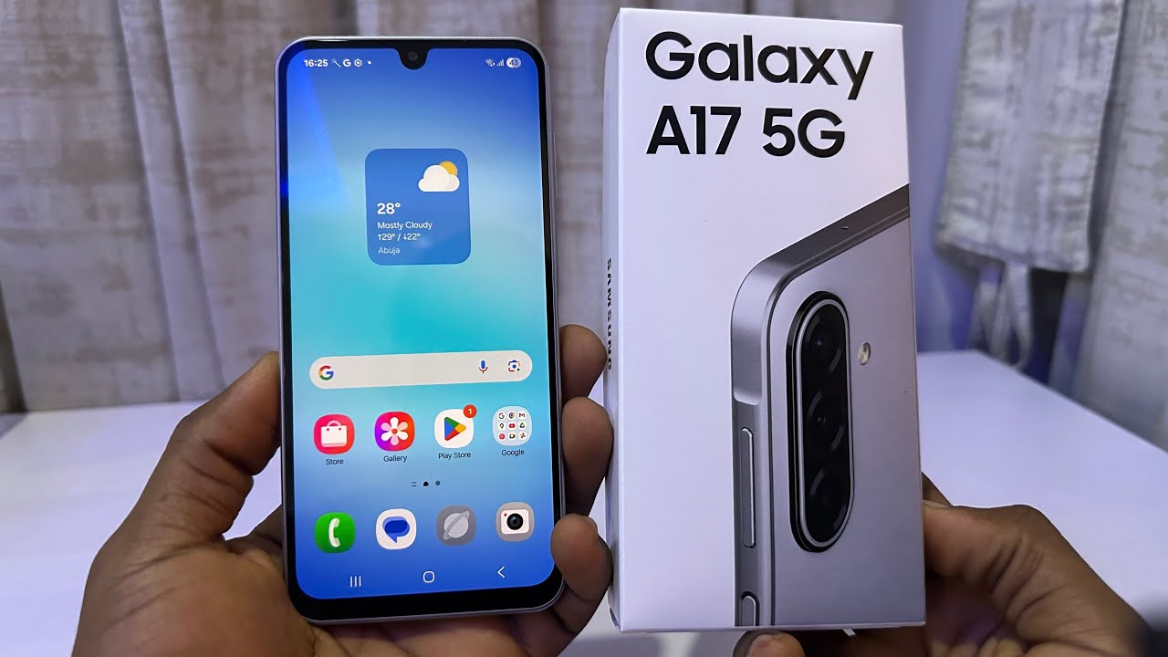 Samsung A17: как исправить ошибку &laquo;Google Ассистент&raquo; (Hey Google) &mdash; он не отвечает