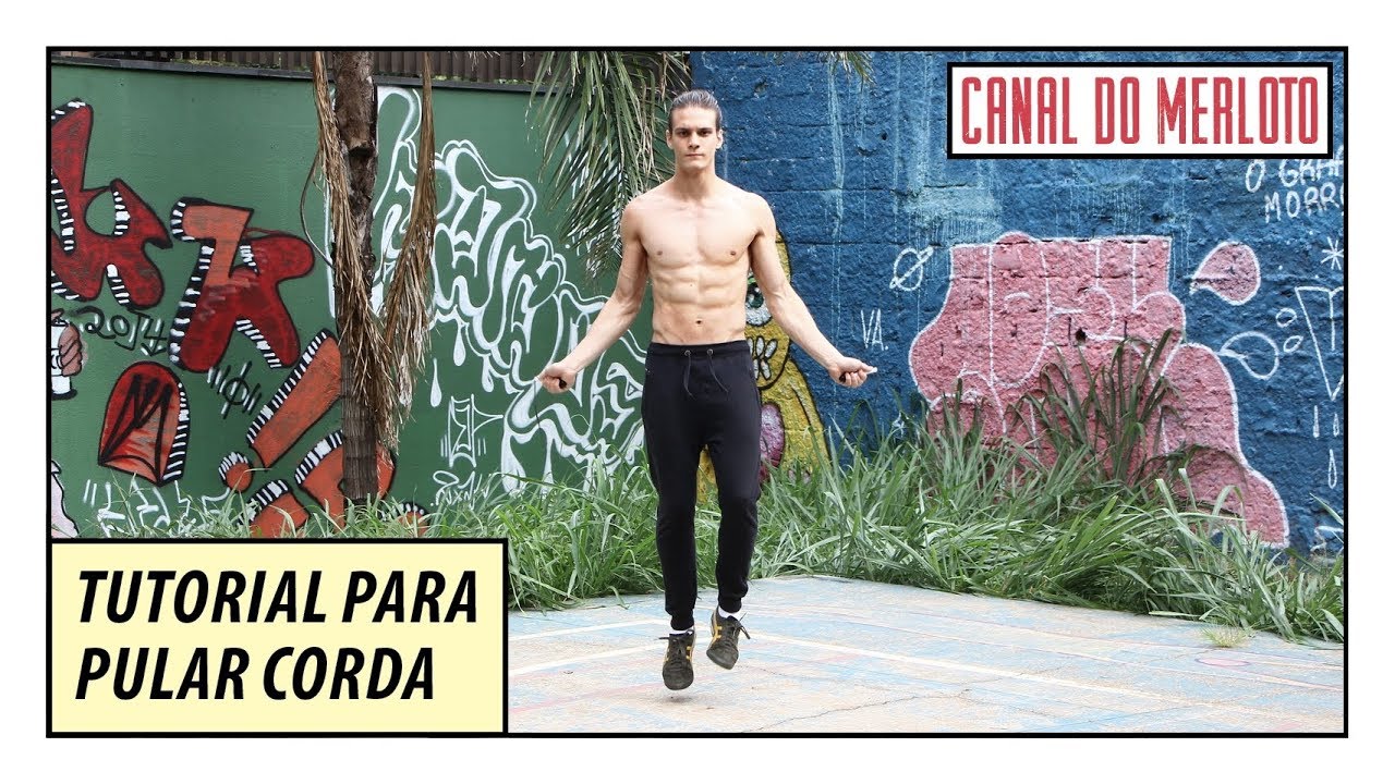 COMO PULAR CORDA? TUTORIAL COMPLETO! | JUMP ROPE