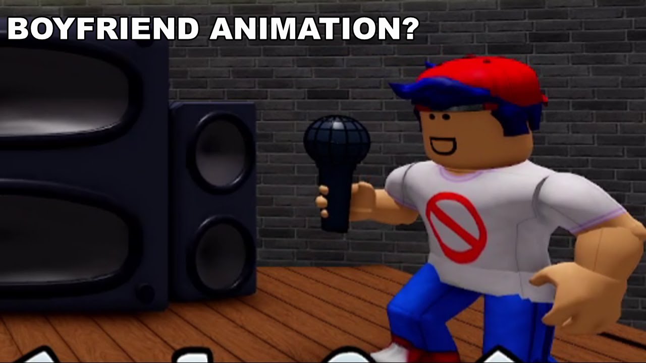 ROBLOX Friday Night Funkin BUT BETTER