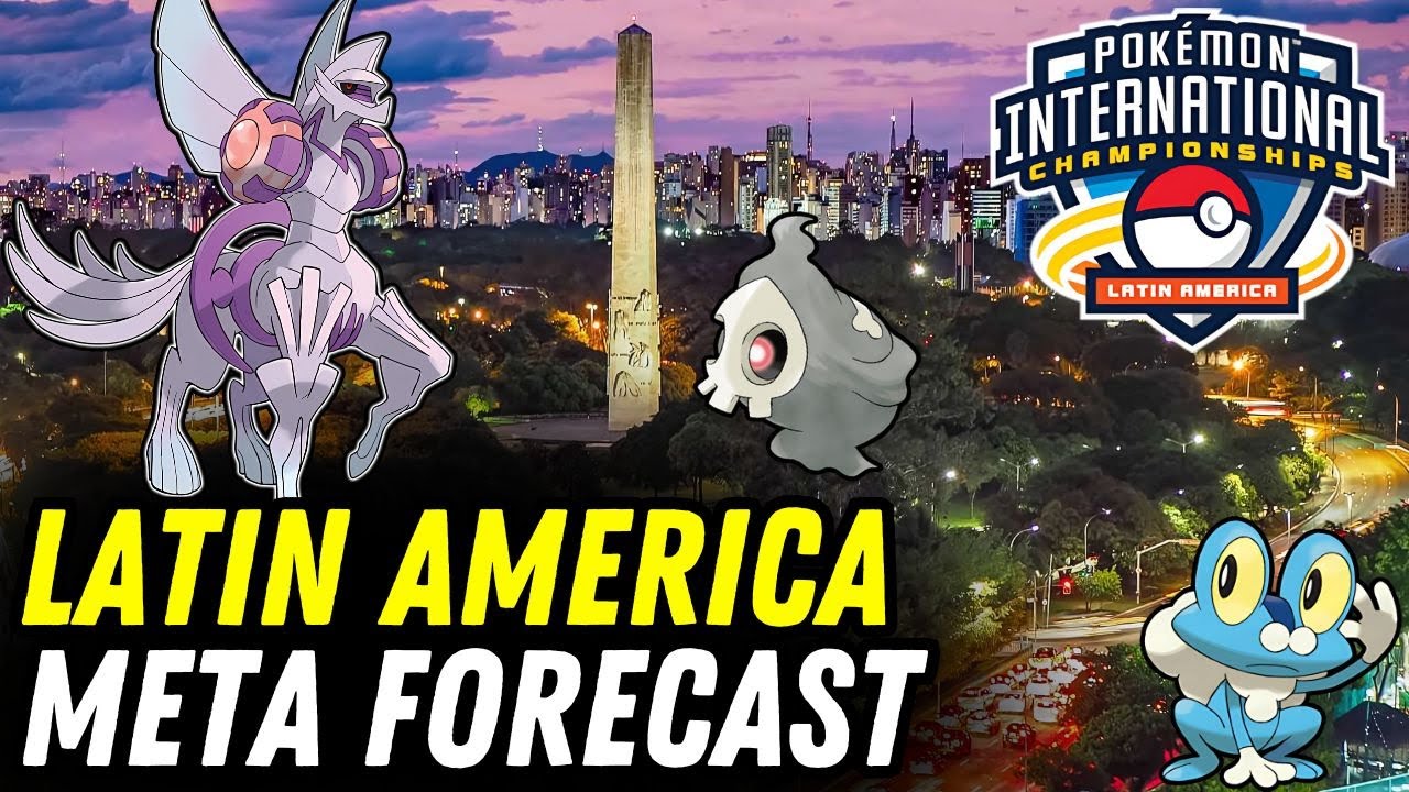 Latin American International Championship TCG Meta Forecast
