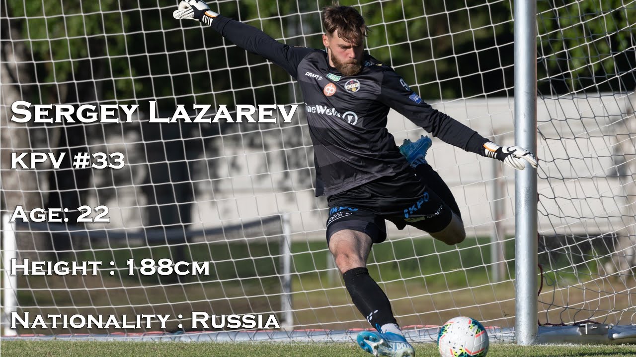 Sergey Lazarev GK 2020 Highlights