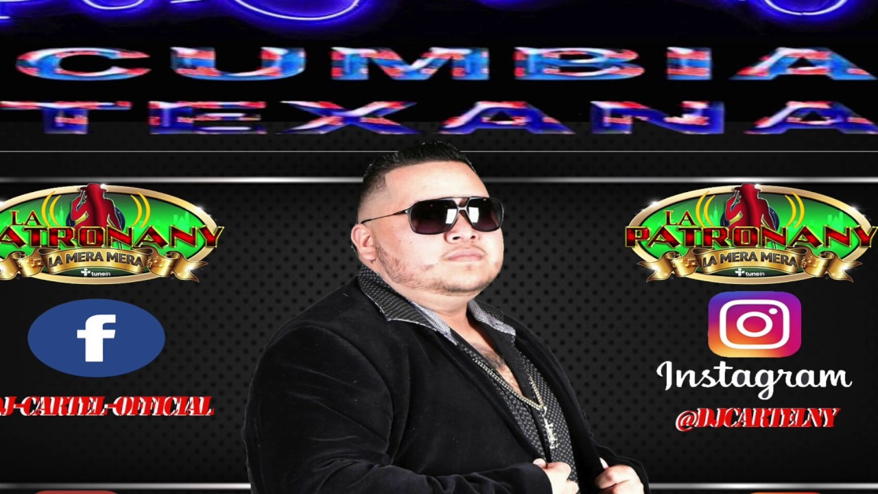 Grupo Control Cumbias Mix Dj Cartel 2017