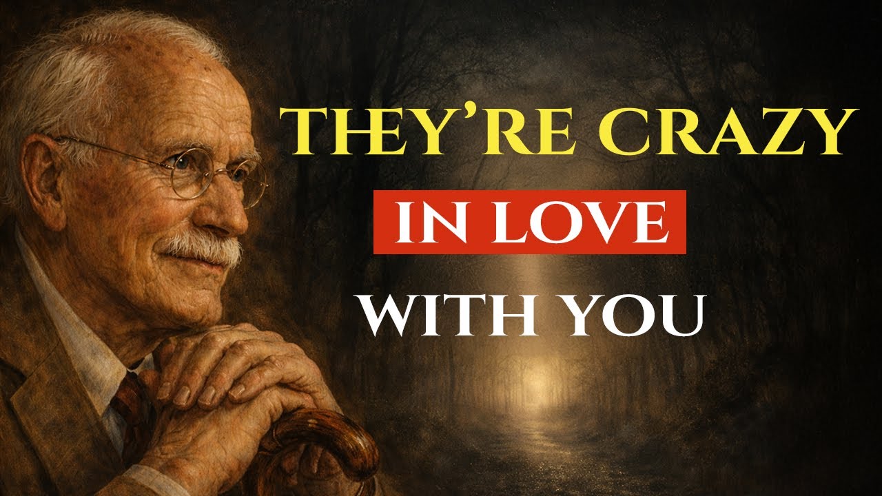 Someone Is Deeply In Love With You — Because You Stopped Doing This | Carl Jung