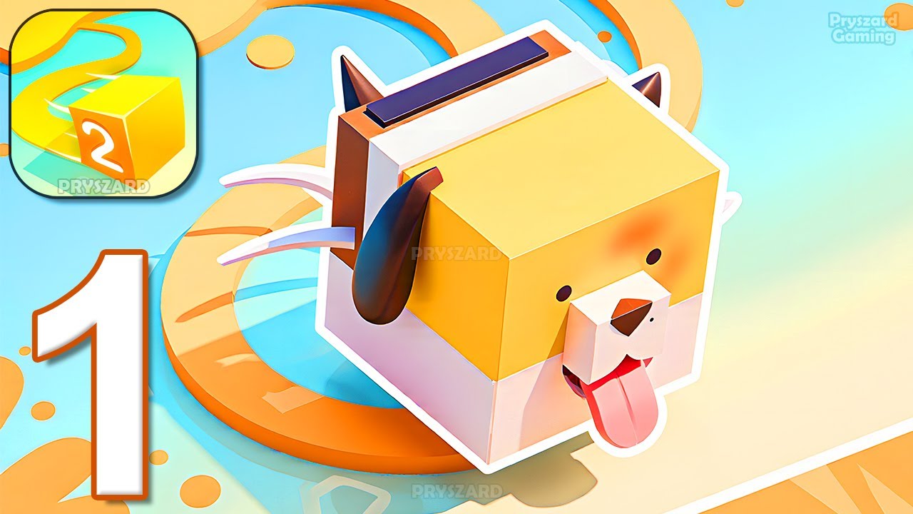 Paper.io 2 - Gameplay Walkthrough Part 1 - Tournament Mode Conquer & Expand Territory (iOS, Android)