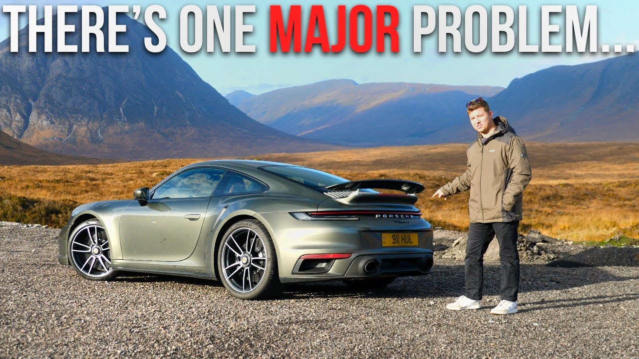 АБСОЛЮТНО ЧЕСТНЫЙ ОБЗОР PORSCHE 911 TURBO S 992