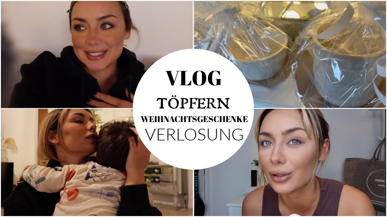 WEIHNACHTSGESCHENKE | SEHR GUTE NATURKOSMETIK | VLOG | by Gözde Duran
