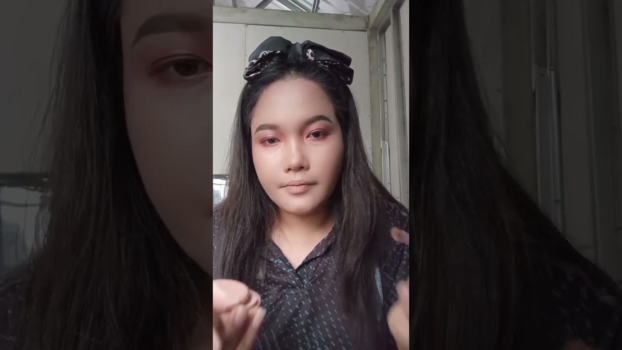 Makeup hasil nya cantik