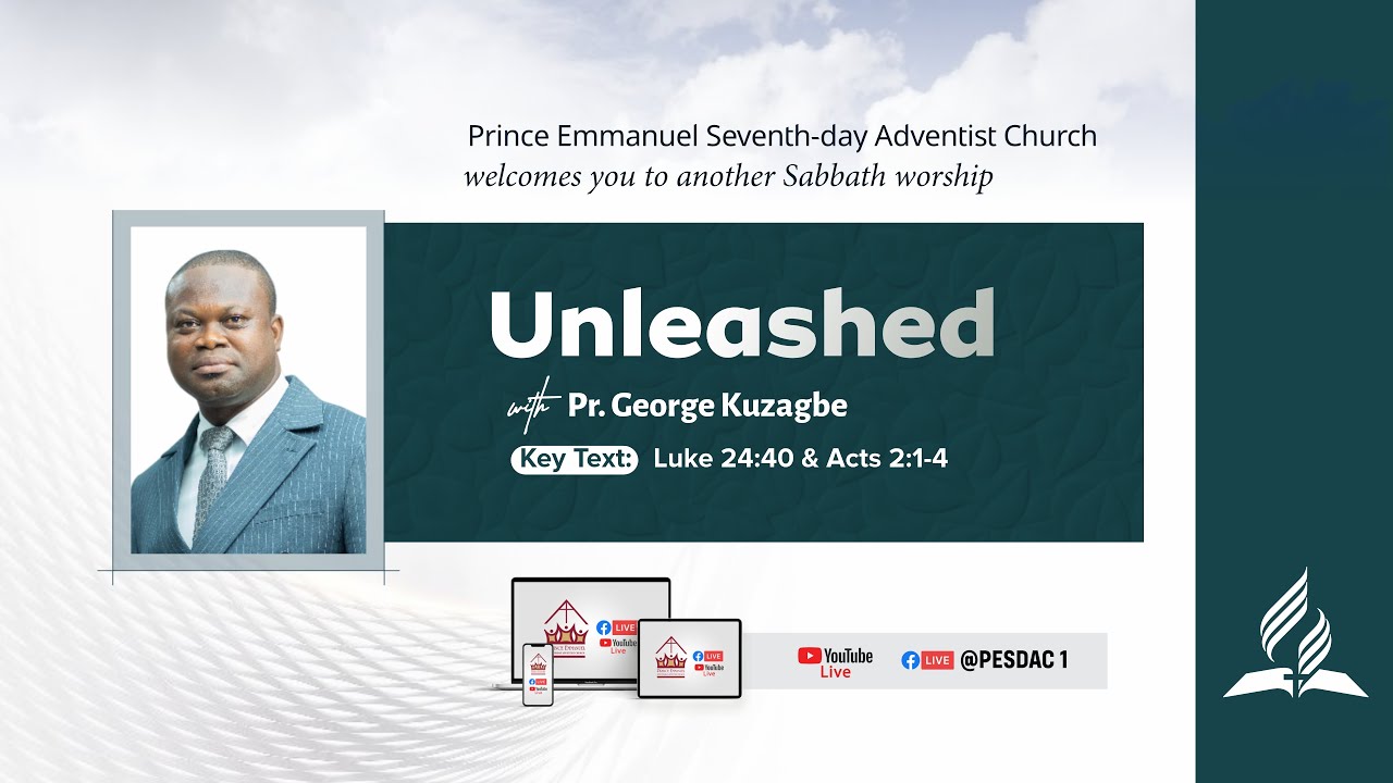 PESDAC LIVE SABBATH WORSHIP SERVICE || 17 01 2026