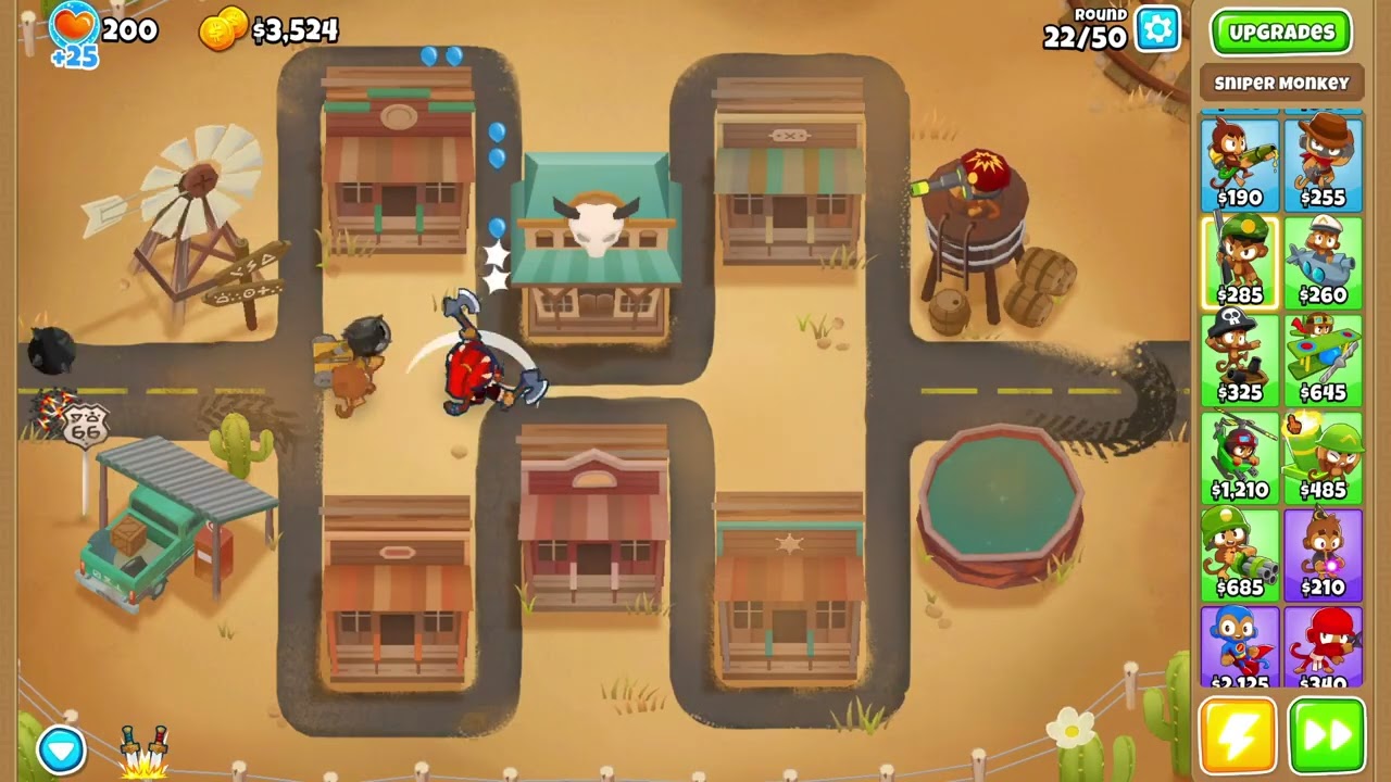 Daily Challenge | 13th jan 2026 | Bloons TD 6