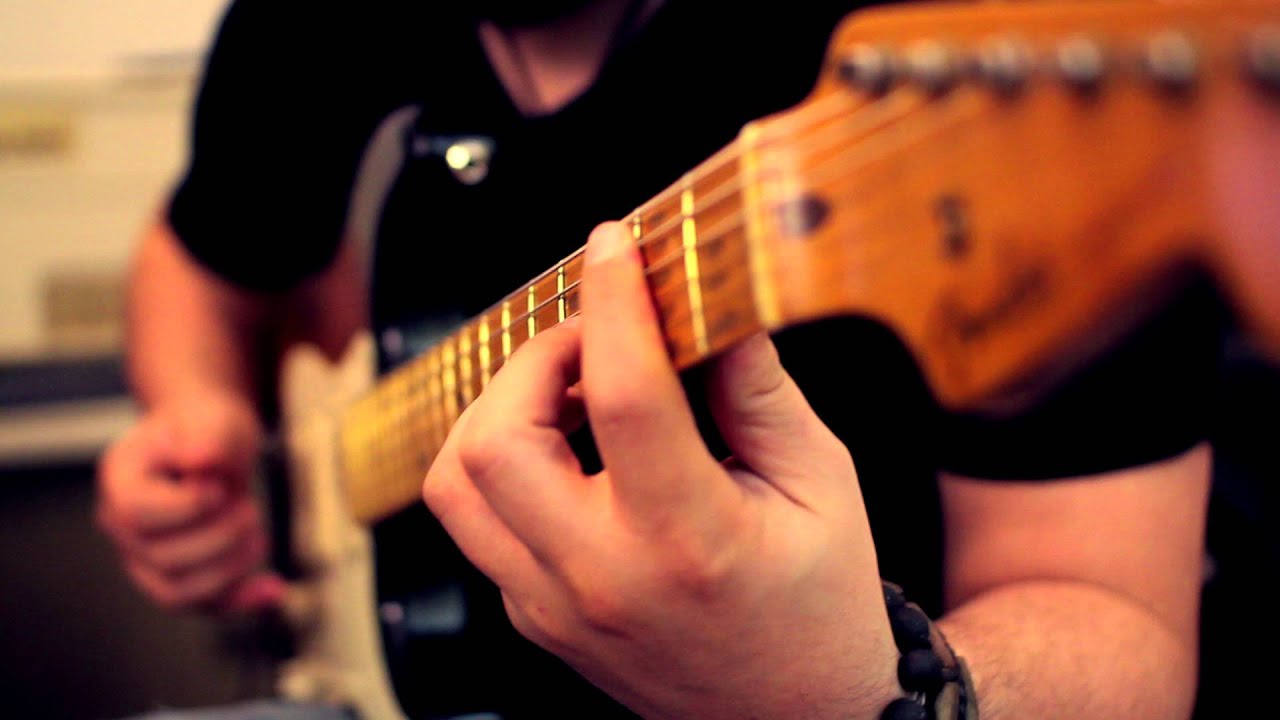 Chordal Eric Johnson Noodling
