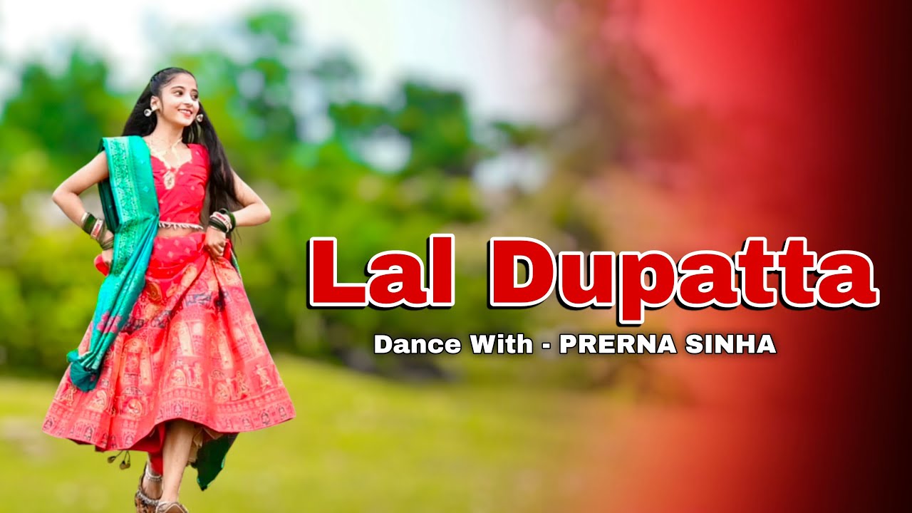 Lal Dupatta Full HD Song | Lal Dupatta Dance Video | Mujhse Sadi Karogi | Dance Video 2025 | #dance