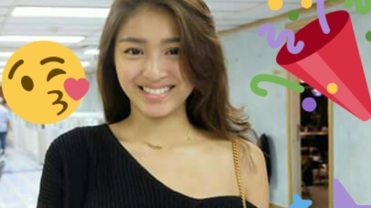 Happy Birthday Nadine Lustre #NadineIconicAt24