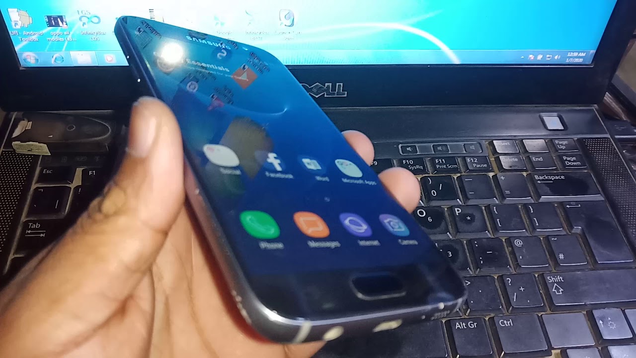 Samsung S7 Root 8.0 | G930F Root 8.0 | Install TWRP | SuperSU Magisk |