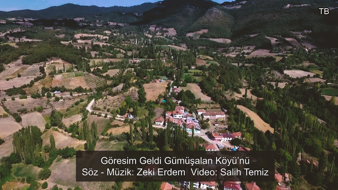 Göresim Geldi Gümüşalan Köyü'nü