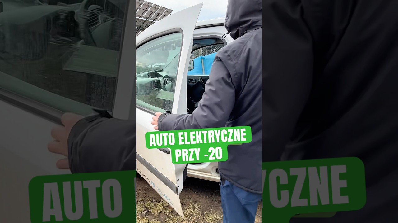 ELEKTRYK PRZY -20
