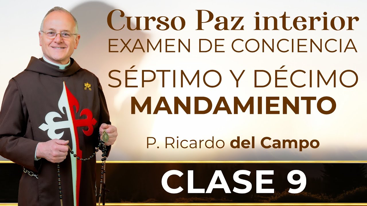 Clase 9 🕊️  No robar y no codiciar los bienes ajenos.