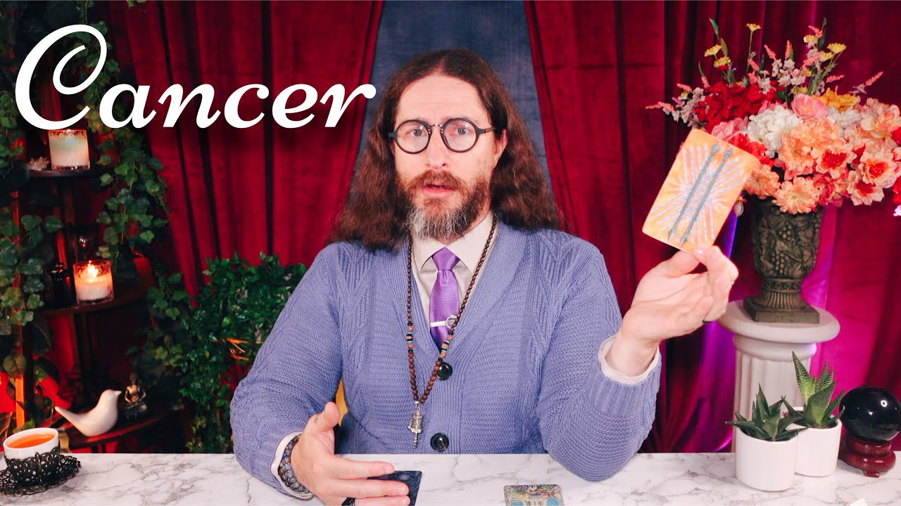 CANCER - “BEST READING YOU HAVE EVER HEARD! CLAIM IT!” Intuitive Tarot Reading ASMR
