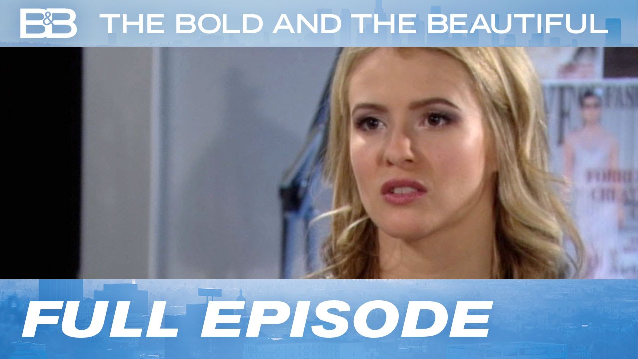 The Bold and the Beautiful / Full Episode 7012