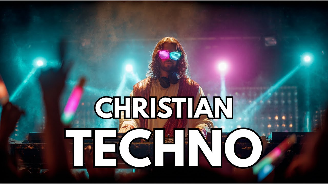 Christian Techno Music 2025 #1 ✝️🎧 Best Uplifting EDM Worship / Praise / Gospel / Dance / Party Mix