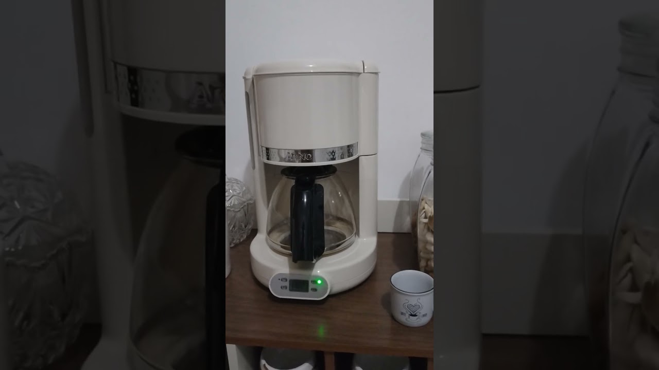 Review Cafeteira Arno linha Soleil