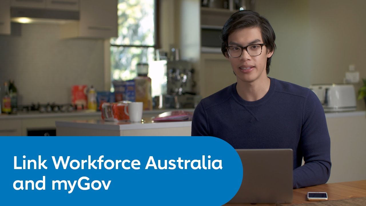How to link your Workforce Australia account in myGov