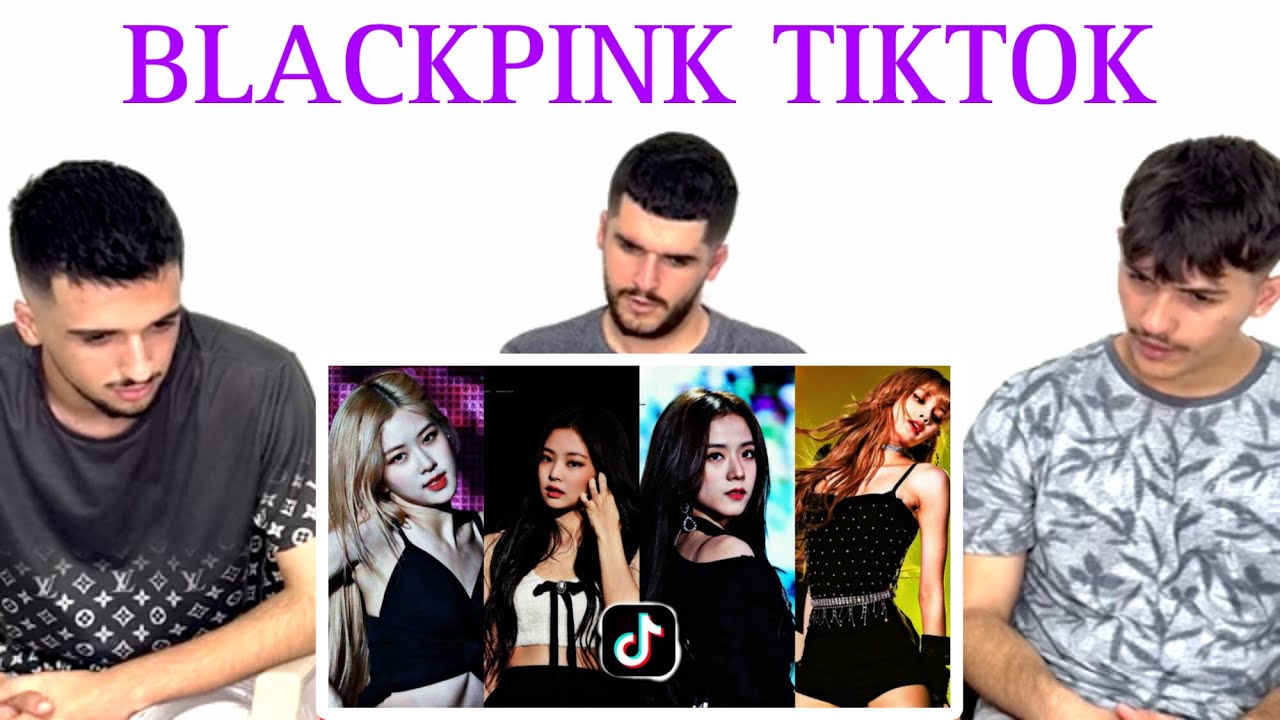 FNF отреагировал на подборку Blackpink TikTok для @daimozone | РЕАКЦИЯ BLACKPINK