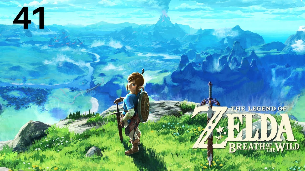 The Legend of Zelda: Breath of the Wild [Switch 2, Part 41]
