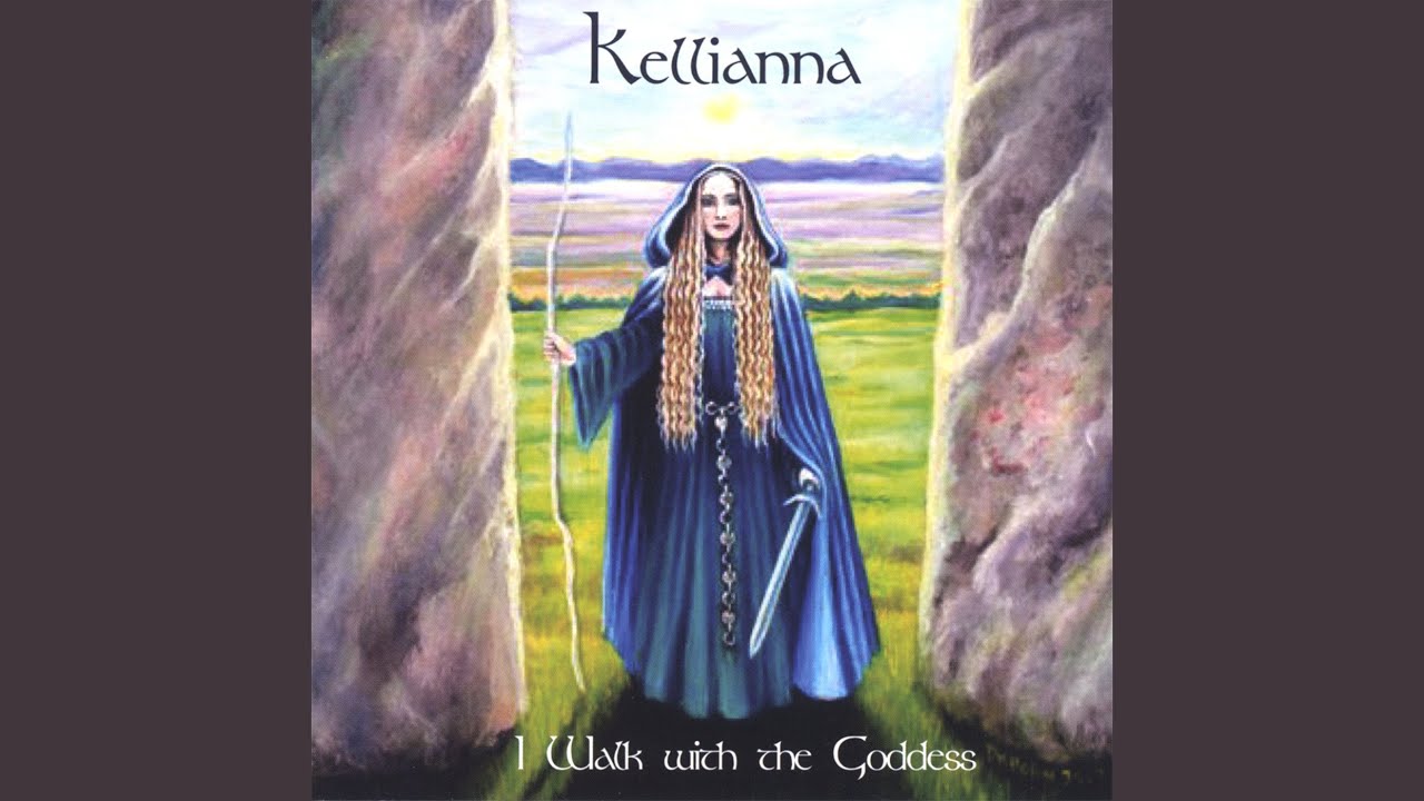 I Walk with the Goddess