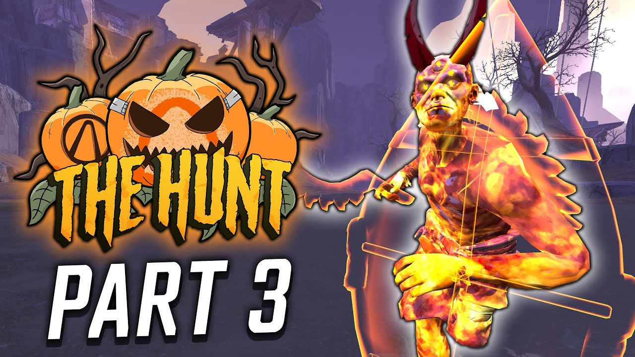 The Hunt 2022 Part 3 (Twister/Chopper/Tina)