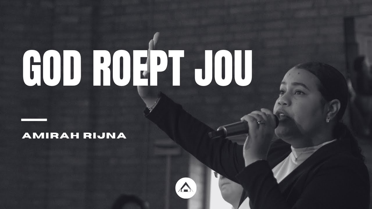 LIVE | Zondag Eredienst | Amirah Rijna