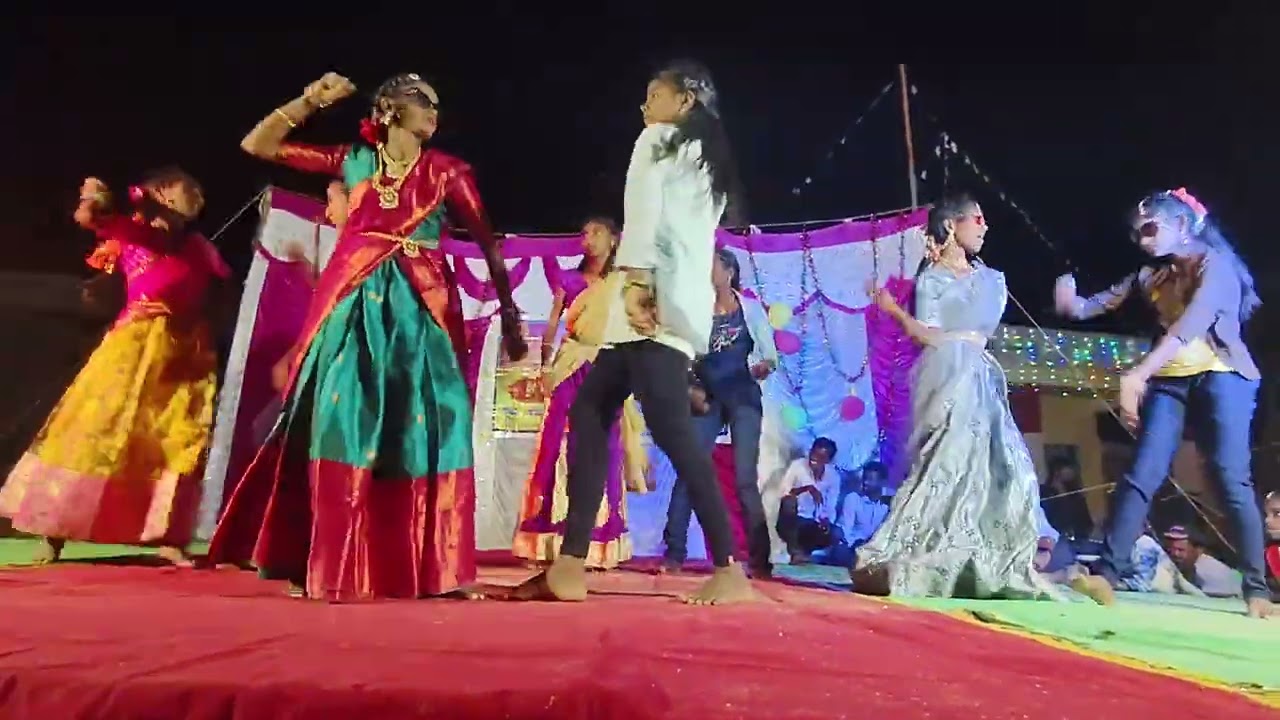 Ghps ಹುಲಗುಂಚಿ 7ನೇ ತರಗತಿ ಬಾಲಕಿಯರು 