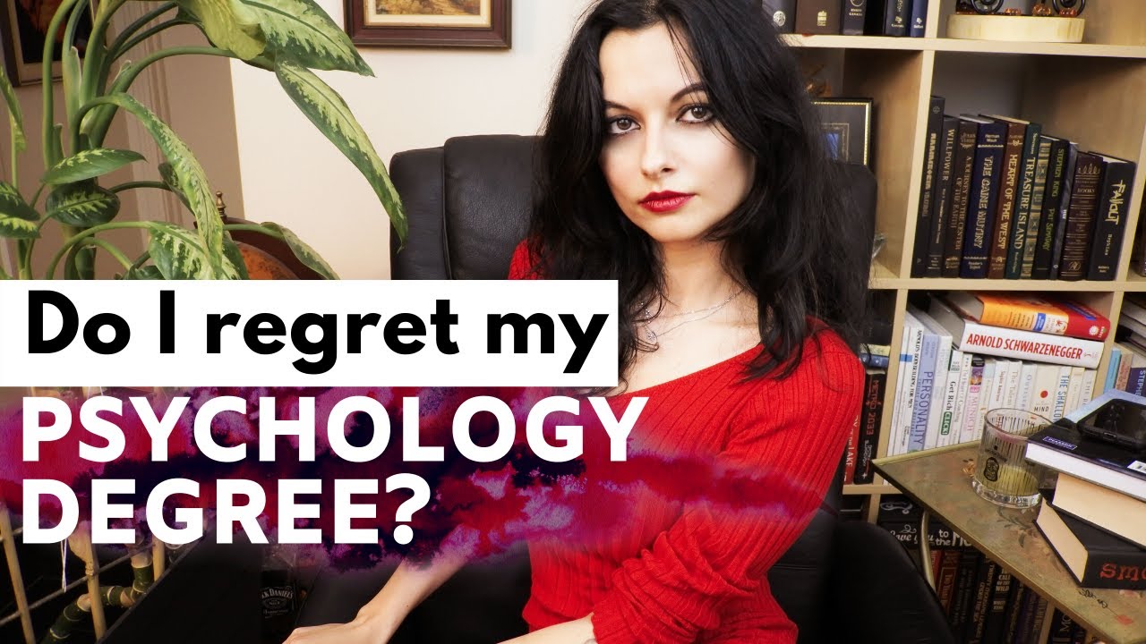 Do I Regret My Psychology Degree?